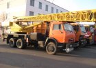 Автокран КС-55713-1