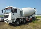 Автомиксер 8x4 SX3315DR326