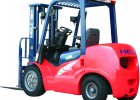 Погрузчик вилочный CPQD30G