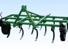 Культиватор навесной с креплением зубьев
