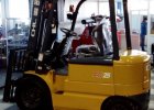 Вилочный электропогрузчик CHL () CPD25-FJ