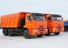 Самосвал 6520-029